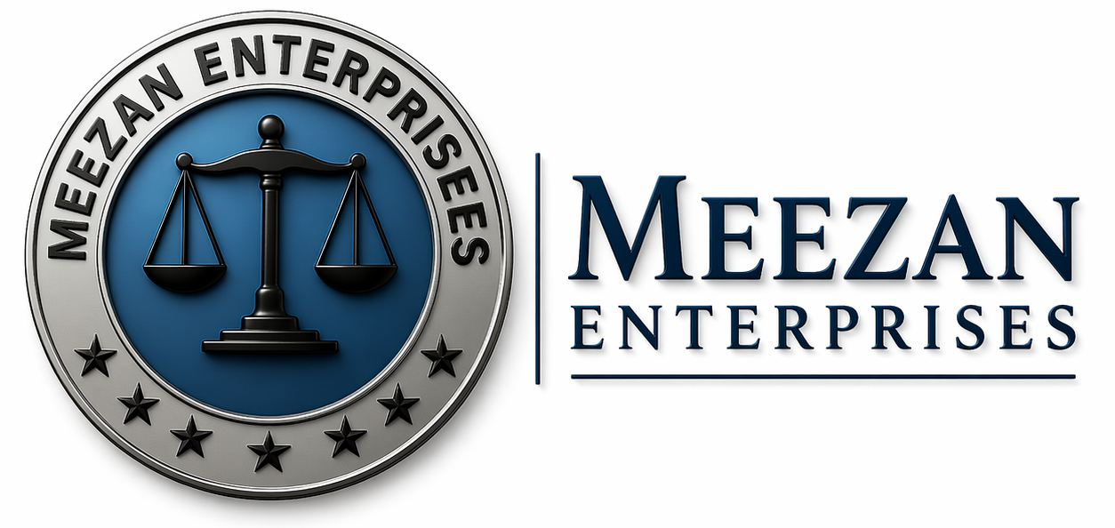 Main logo (Meezan)
